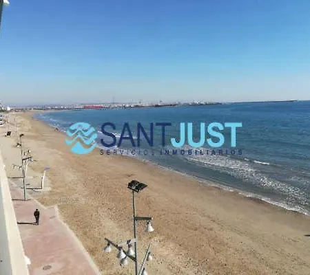Appartement Bell Raco La Pineda